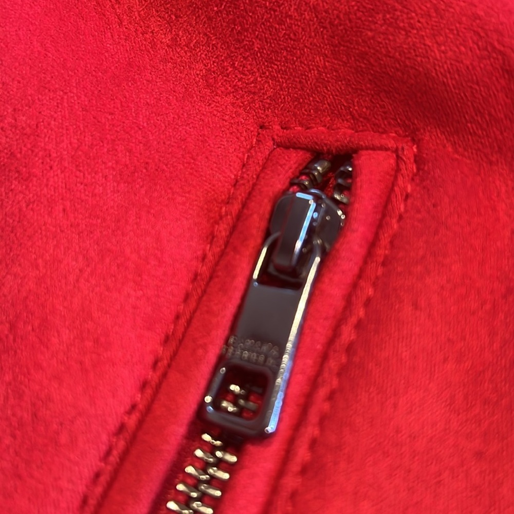 Banana Republic faux suede jacket - Picture 8 of 8